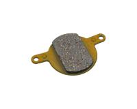 Union Marwi schijfremblok dbp-12s sintered magura julie 438112 - thumbnail