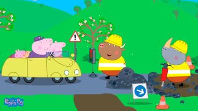 Mijn Vriendin Peppa Pig