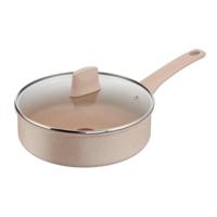 HEMA Tefal hapjespan Ø24cm met deksel - thumbnail