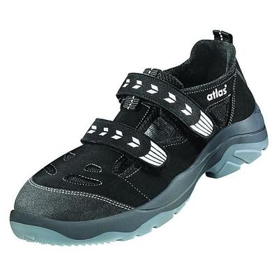 Atlas Sandaal Alu-Tec 360 2.0 S1 | Zwart | Maat 48 - 00.012.269.48