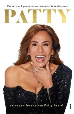 Patty - Michel van Egmond, Antoinnette Scheulderman - ebook
