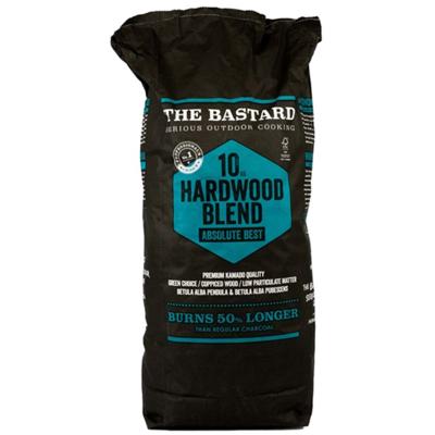 The Bastard Hardwood Blend Houtskool 10 kg The Bastard Hardwood Blend Houtskool 10 kg