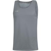 JAKO 6075K Tanktop Run 2.0 Kids - Steengrijs - 140 - thumbnail