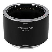 Fotodiox Pro Automatic Macro Extension Tube, 48mm (for Fuji G-Mount GFX) - thumbnail