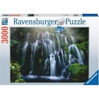 Ravensburger puzzel Waterval op Bali 3000 stukjes - thumbnail