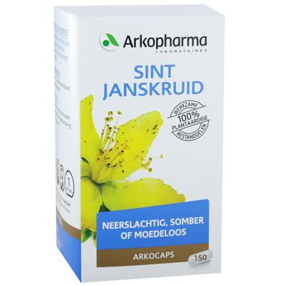 Arkocaps Sint Janskruid Capsules