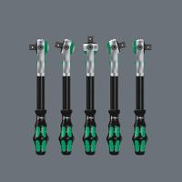 Wera 8100 SC 9 Zyklop Speed-ratelset, 1/2"-aandrijving, inch, 28 -delig - 1 stuk(s) - 05004079001 - thumbnail