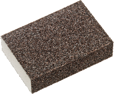 Connex schuursponsje 95x70x25 medium - com130105