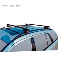 dakdragers Twinny Load Staal S51 - Met open dakreling TLS51 - thumbnail