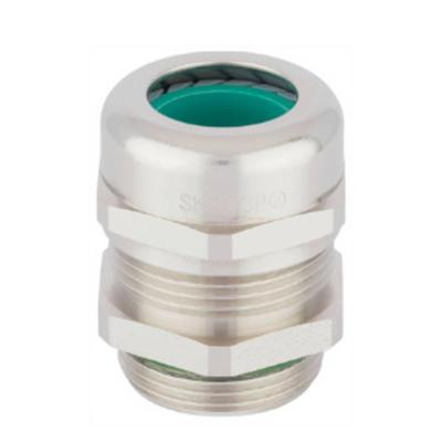 LAPP 53112573 Wartel Met trekontlasting M25 Messing Messing 1 stuk(s)
