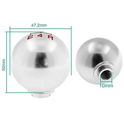 Versnellingspookknop OCC Motorsport OCCPOM003 Aluminium