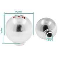 Versnellingspookknop OCC Motorsport OCCPOM003 Aluminium - thumbnail