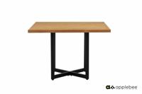 Apple Bee | Tuintafel Jakarta 110 x 110 cm - thumbnail