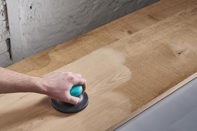 Wolfcraft 5866000 Schuurpapier voor handschuurmachine Met klittenband, Ongeperforeerd Korrelgrootte (num) 40, 60 (Ø) 125 mm 5 stuk(s)