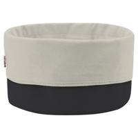 Stelton Klaus Rath Broodmand Zwart/Zand large - thumbnail