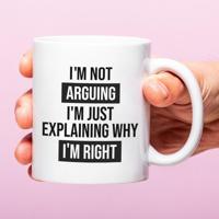 Mok I'm Not Arguing - thumbnail