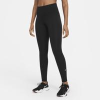 Nike One Mid Rise Sportlegging Dames Lang XS/34 - thumbnail