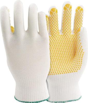 Honeywell handschoen | maat 10 wit/geel | en 388 psa-categorie ii | polyamide/katoen | 10 paar - 091210142x 091210142x Honeywell handschoen | maat 10 wit/geel | en 388 psa-categorie ii | polyamide/katoen | 10 paar - 091210142x 091210142x