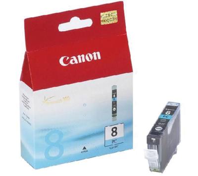 Canon CLI-8PC Origineel Foto cyaan 1 stuk(s) Canon CLI-8PC Origineel Foto cyaan 1 stuk(s)