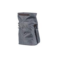 Fietstas Basil City Shopper 14-16 liter 30 x 18 x 49 cm - grijs - thumbnail