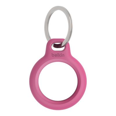 Belkin Beschermende houder met sleutelhanger voor AirTag tracker