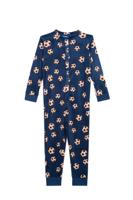 Someone Jongens pyjama - Jeans blauw - thumbnail
