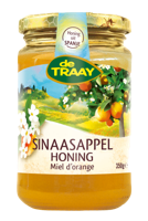 De Traay Sinaasappel & Bloemenhoning - thumbnail
