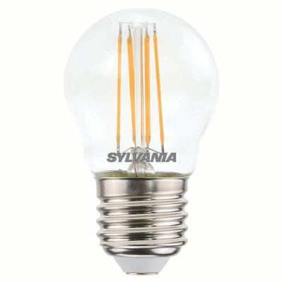 Sylvania 1068819 - syl led bol 470lm 4.5w e27 2700k | 6 stuks Sylvania 1068819 - syl led bol 470lm 4.5w e27 2700k | 6 stuks