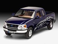 Revell 1/25 97 Ford F-150 XLT - thumbnail