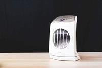 bimar HF201 Ventilatorkachel 20 m² Wit, Grijs - thumbnail