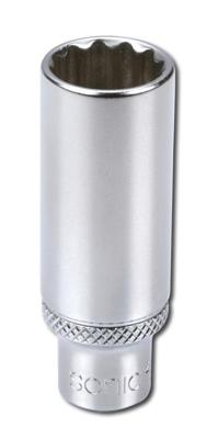 Dop 1/4", 12-kant lang 11mm 2185011