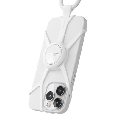 Vonmählen Infinity Plus Universal Phone Strap White