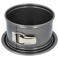 Hartvormige bakvorm met uitneembare bodem - BIRKMANN - EASY BAKING - Koolstofstaal - Antiaanbaklaag - 26,5 x 25 x 9 cm - thumbnail