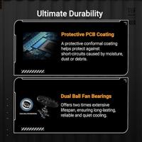 Asus TUF Gaming Radeon RX 9060 XT 16GB OC - thumbnail