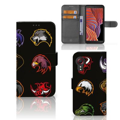 Samsung Galaxy Xcover 5 Leuk Hoesje Cartoon Samsung Galaxy Xcover 5 Leuk Hoesje Cartoon