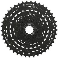 Shimano cassette cues 9v 11-41t cs-lg300 zwart - thumbnail