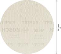Bosch Accessories EXPERT M480 2608900700 Schuurnet voor excentrische schuurmachine Ongeperforeerd Korrelgrootte (num) 120 (Ø) 150 mm 50 stuk(s) - thumbnail