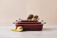 LE CREUSET - Aardewerk - Ovenschaal 19cm 1,10l Rhone - thumbnail