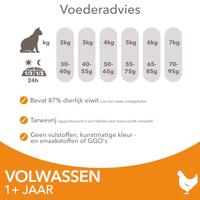 Iams Adult kattenvoer met verse kip 3 kg - thumbnail