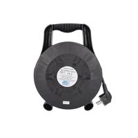 AS Schwabe 16086 Kabelafroller 10 m Zwart - thumbnail