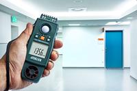 Extech EN510 Windmeter 0.4 tot 20 m/s Met temperatuurmeting - thumbnail