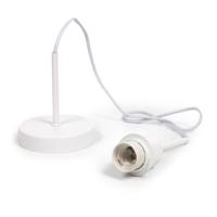 Kave Home Hanglampfitting 'Fulvia' kleur Wit - thumbnail