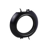 ELSO middenframe WDE011423 zwart Renova Zwart 1 stuk(s) - thumbnail