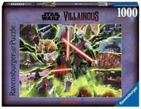 Star Wars Villainous - Asajj Ventress Puzzel 1000 Stukjes - thumbnail