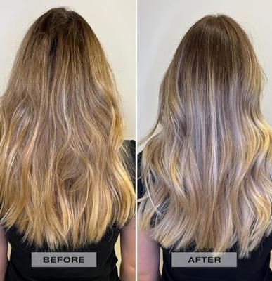 Shampoo L'ANZA Minu 1 L