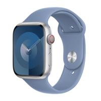 Apple Sport Band Apple Watch 38mm / 40mm / 41mm Winter Blue S/M - thumbnail