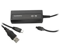 SHIMANO di2 sm-bcr2 battery charger for sm-btr2/bt-dn110 battery - thumbnail