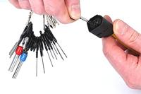 Brilliant Tools BT511230 Set ontgrendelingsgereedschap, 36-delig - thumbnail