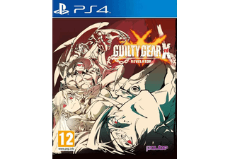 Guilty Gear Xrd Revelator