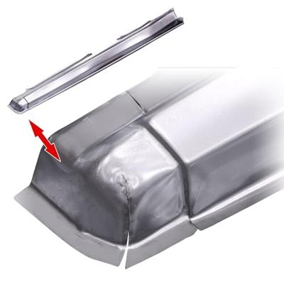 PLAATWERKDEEL Dorpel RECHTS 4,5 D 1858104